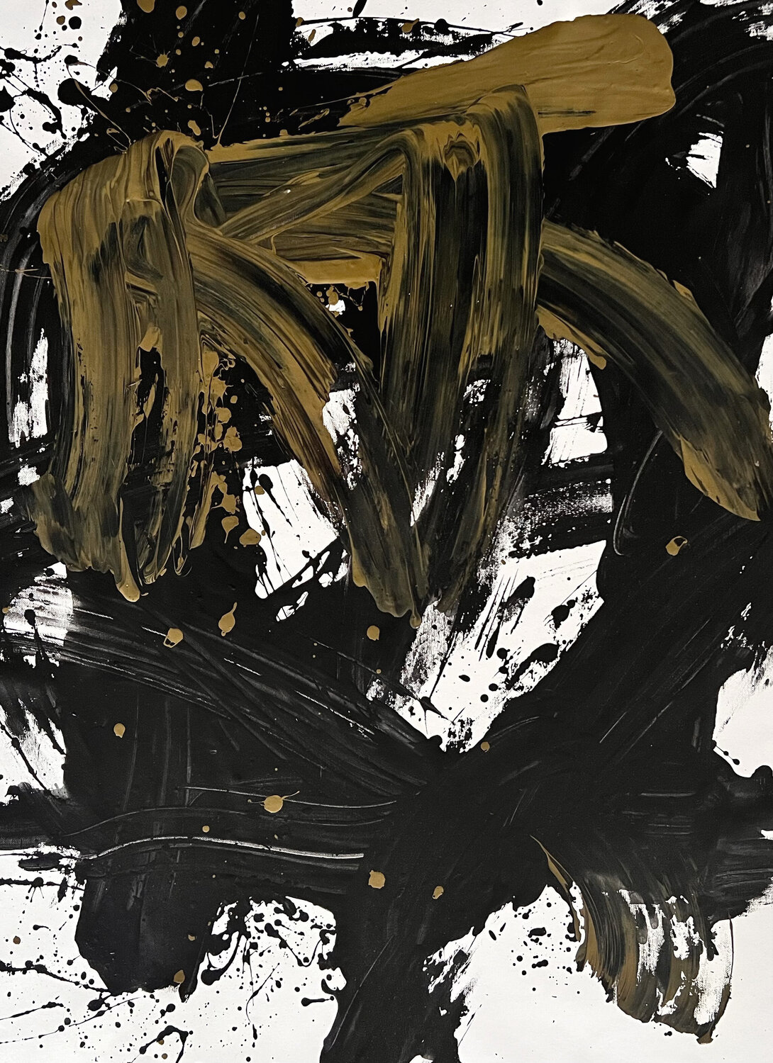 The Man She Would Love Romana Jelínková Original painting for sale