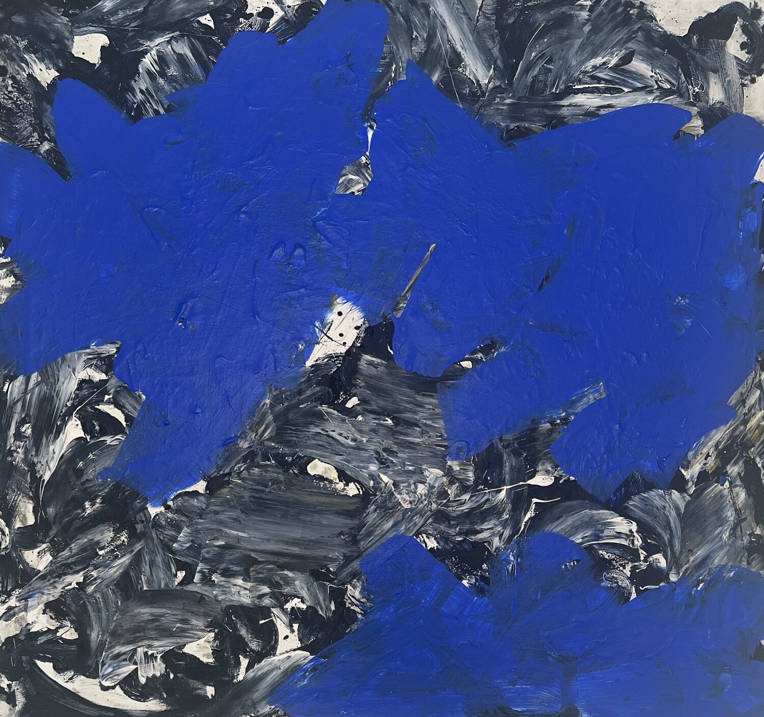 Love of Life Romana Jelínková Original painting for sale