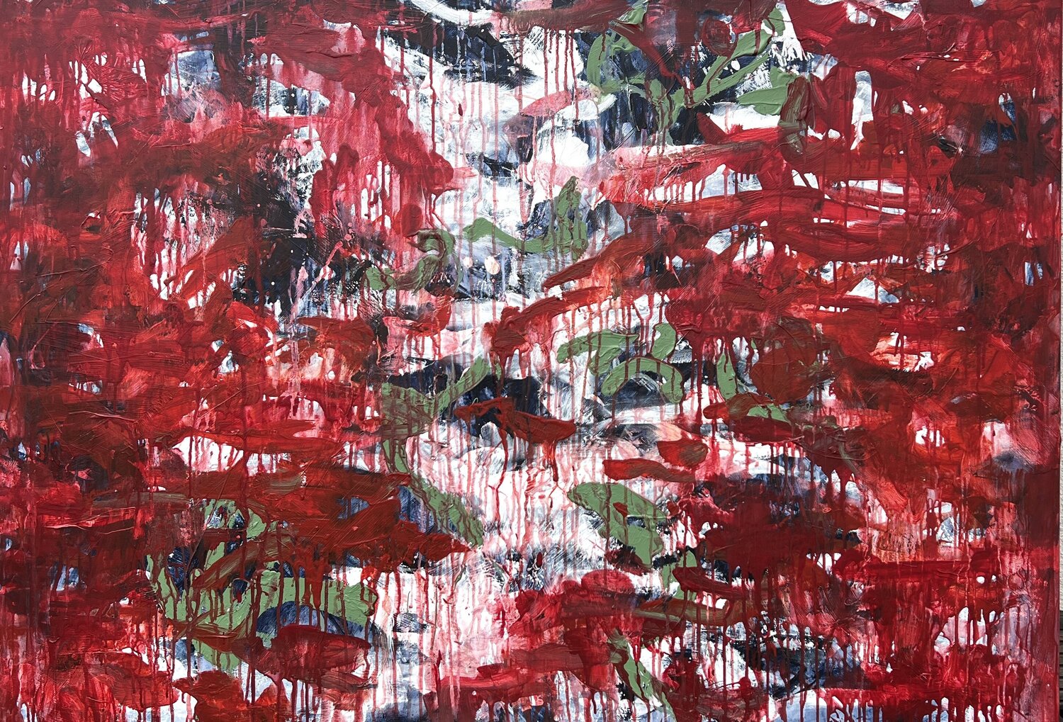Where Everything Feels Possible Romana Jelínková Original painting for sale