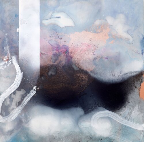I believe, i can fly by POOVI ART, Painting for Sale on Select