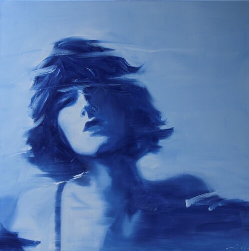 Illusion 19 by Li Lee-Archer, Painting for Sale on Select