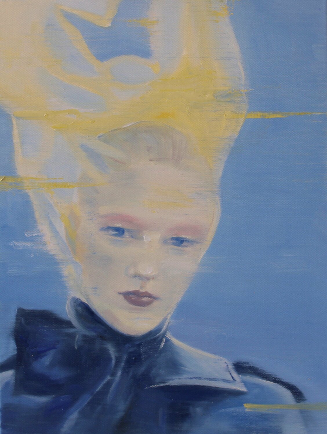 Illusion 12 Li Lee-Archer Original painting for sale