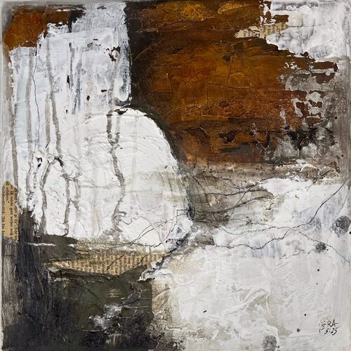 Once upon a time…, N° 08 05 25 by Vera Jochum, Painting for Sale on Select