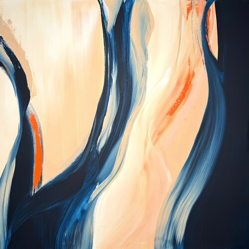 Gaïa #1 by Sangie, Painting for Sale on Select