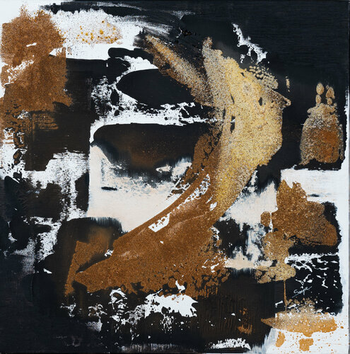 Sand Tracks by Sangie, Painting for Sale on Select