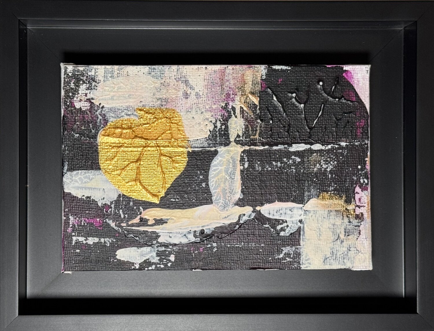 Abstract 10.15.15 Sangie Original painting for sale