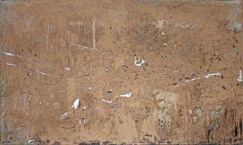 Bronze Structures by Isa Huss, Painting for Sale on Select