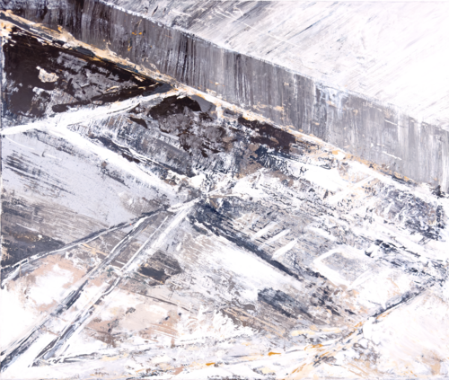 Down-to-earth II by Isa Huss, Painting for Sale on Select