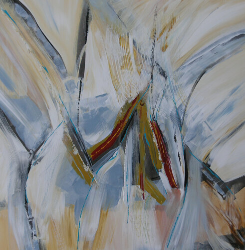 Fly High by Loretta Kaltenhauser, Painting for Sale on Select