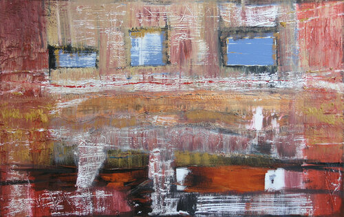 Edge of Radiance by Loretta Kaltenhauser, Painting for Sale on Select