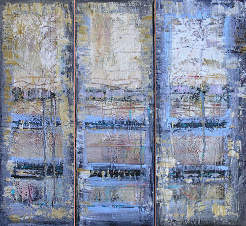 Slave to Love by Loretta Kaltenhauser, Painting for Sale on Select
