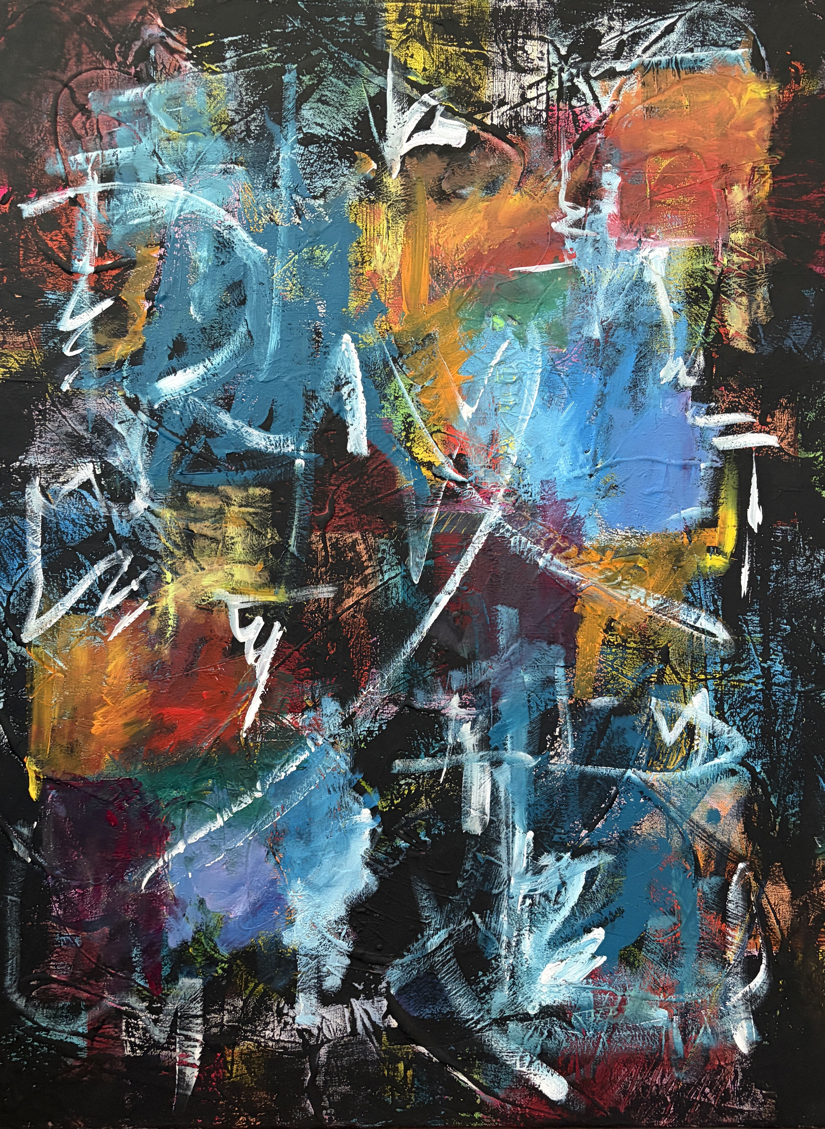 I colori della notte
