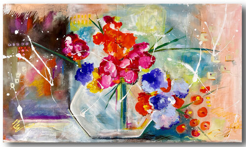 naturale bellezza by Carla Pistola, Painting for Sale on Select