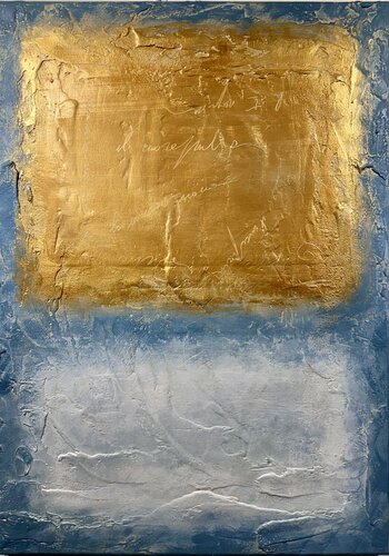 tra le stelle by Carla Pistola, Painting for Sale on Select