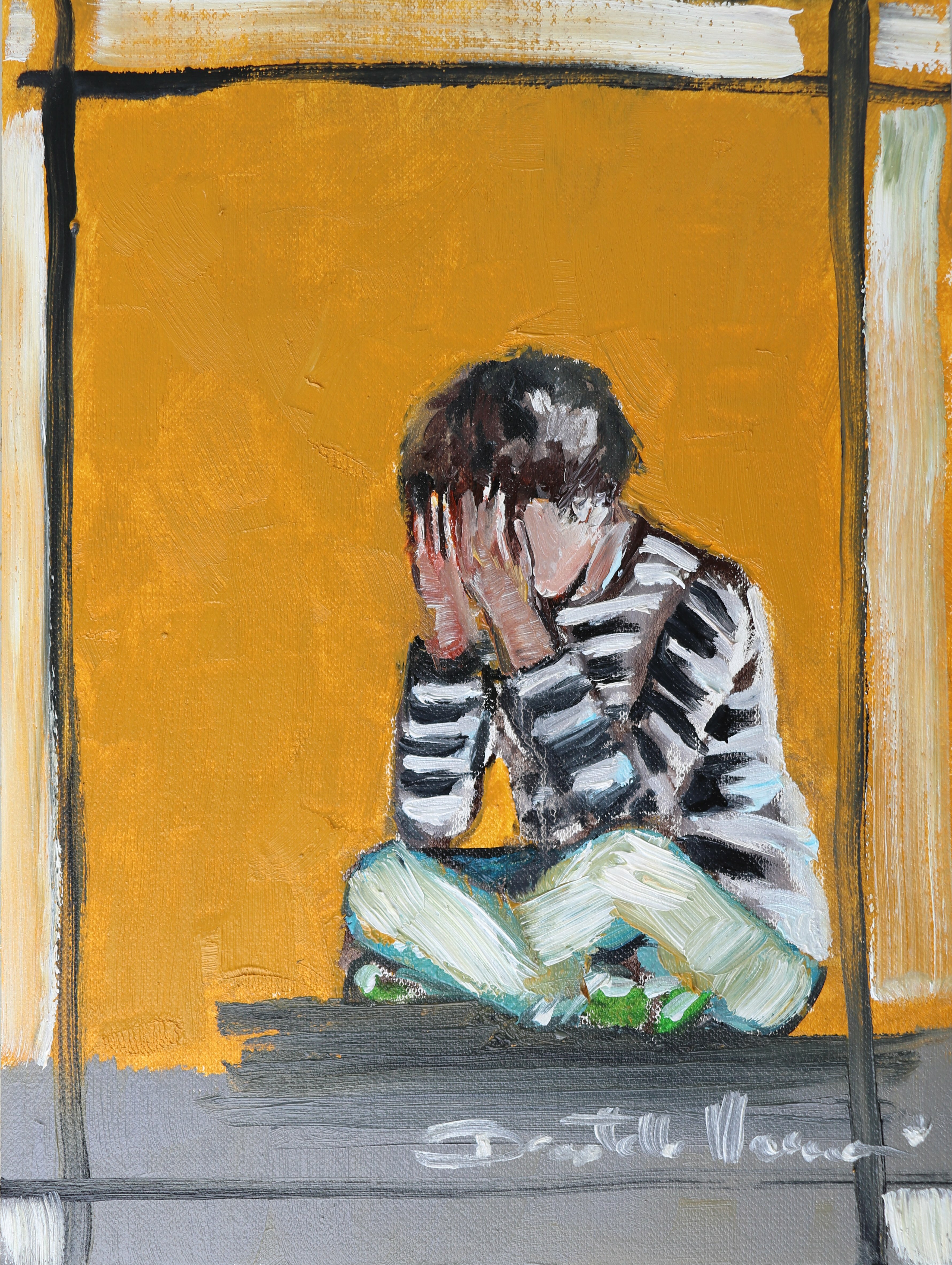 Topic Painter paintings