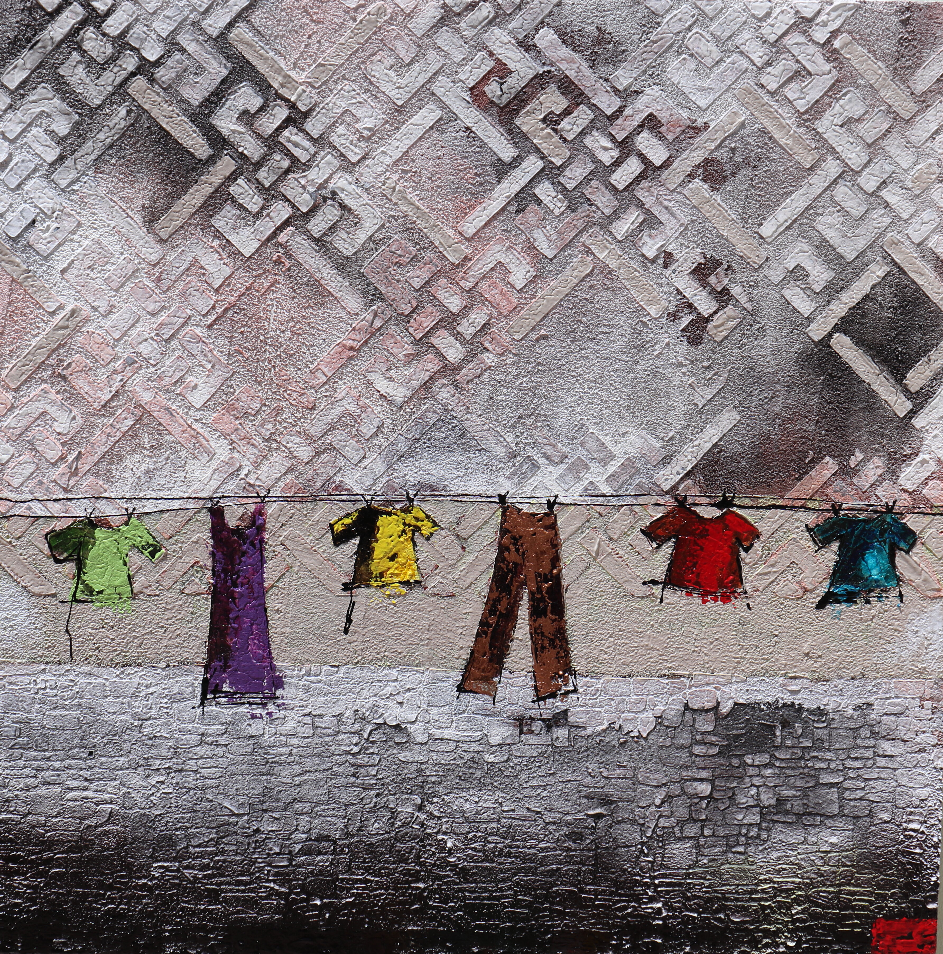 Topic Clothes paintings