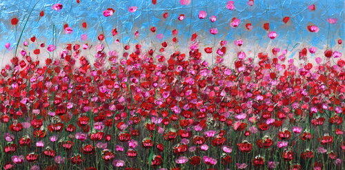 14 febbraio by Donatella Marraoni, Painting for Sale on Select