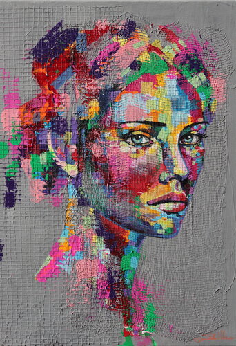 ricorderai by Donatella Marraoni, Painting for Sale on Select