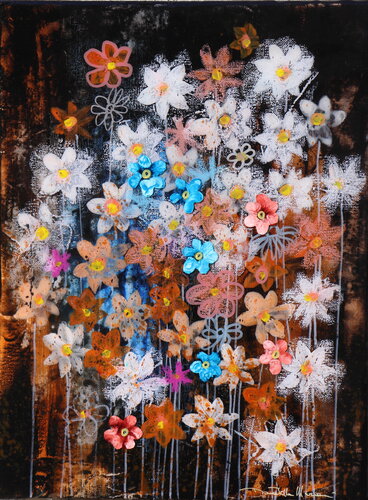 capriccio by Donatella Marraoni, Painting for Sale on Select