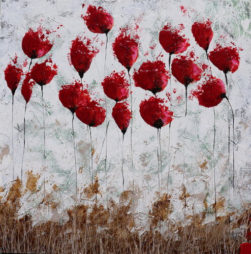 After by Donatella Marraoni, Painting for Sale on Select