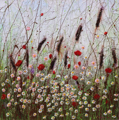Estate in Italia by Donatella Marraoni, Painting for Sale on Select