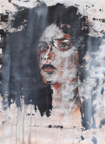 se io by Donatella Marraoni, Painting for Sale on Select