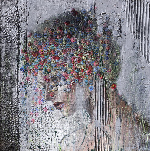 I should've walked away von Donatella Marraoni, Malerei kaufen auf Select