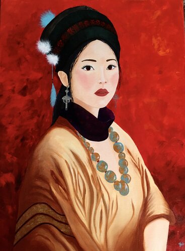 STERING by Françoise Augustine, Painting for Sale on Select