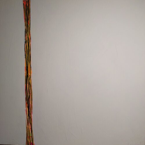 La FAILLE 6 by Delphine Dessein, Painting for Sale on Select