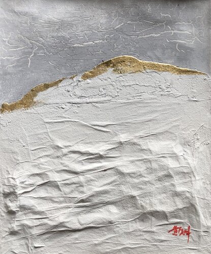 Abstraction world 56 by Yongmin Huang, Painting for Sale on Select