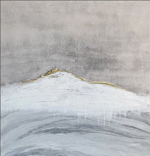 Abstraction world 72 by Yongmin Huang, Painting for Sale on Select
