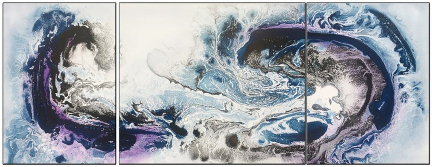 Abstraction world 47 Yongmin Huang Original painting for sale