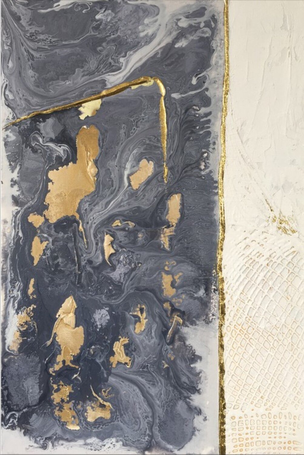 Abstraction world 42 Yongmin Huang Original painting for sale