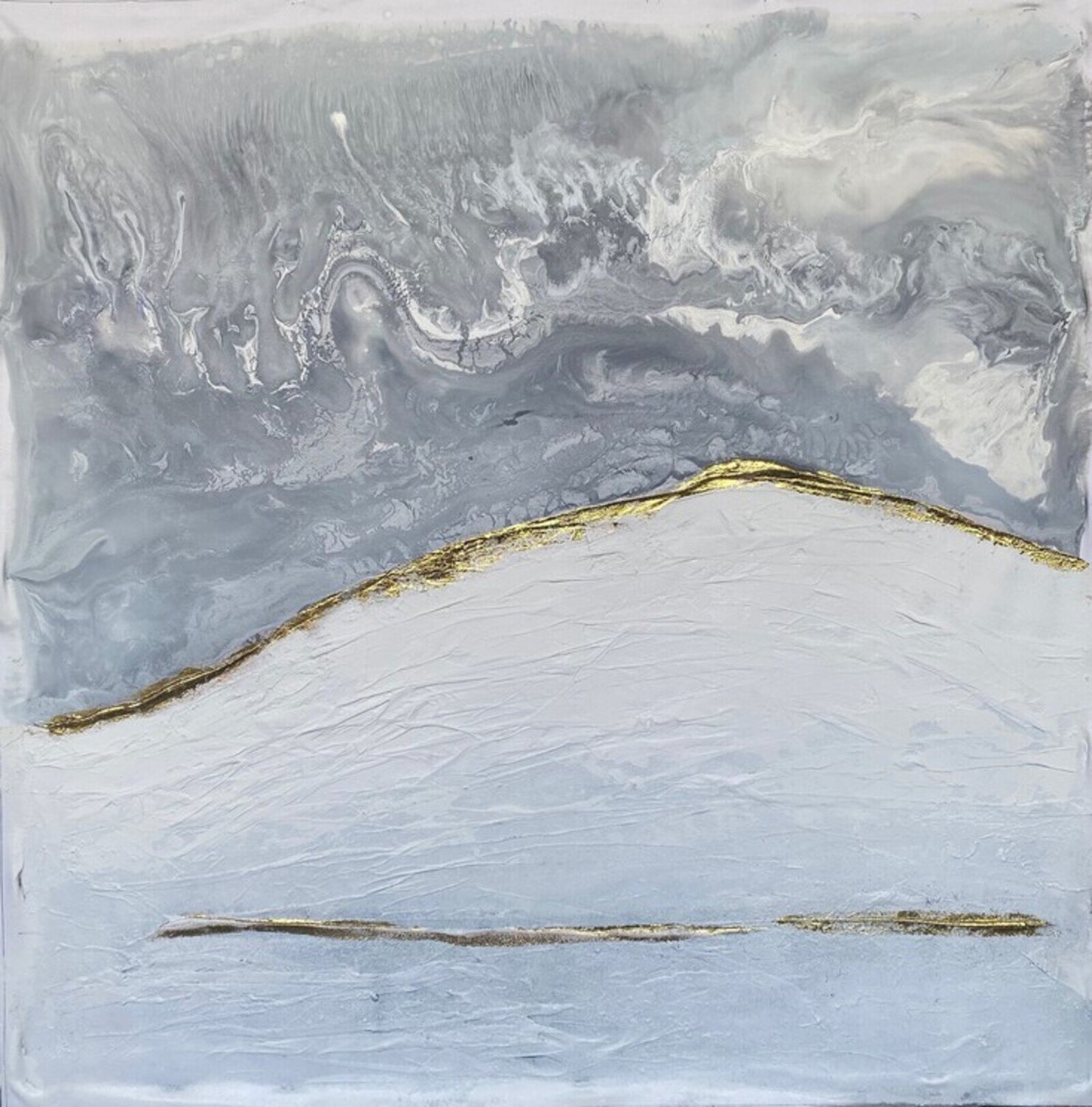 Abstraction world 39 Yongmin Huang Original painting for sale