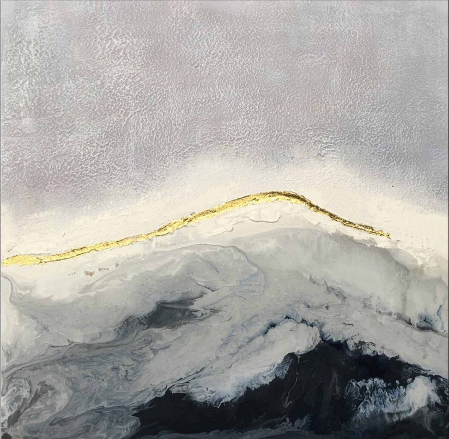 Abstraction world 67 Yongmin Huang Original painting for sale