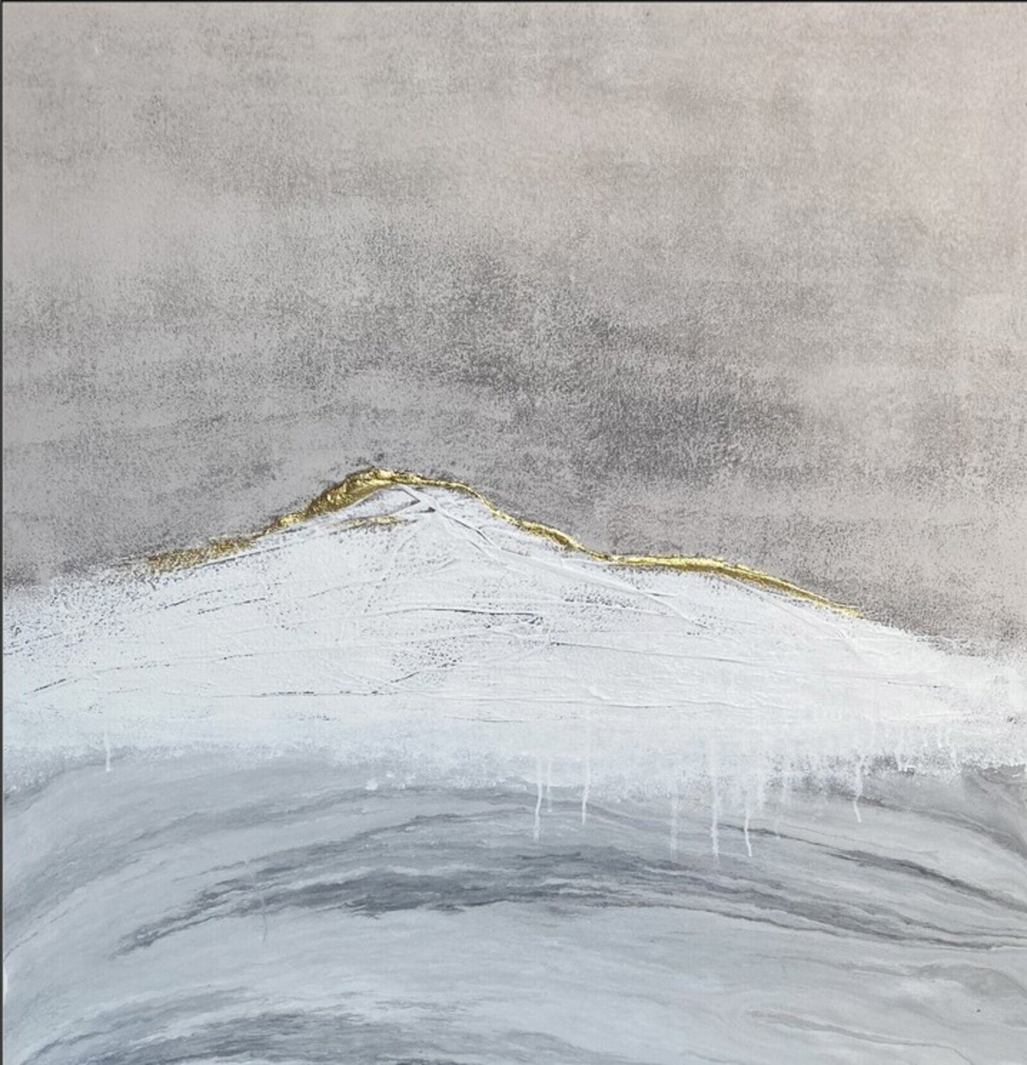 Abstraction world 72 Yongmin Huang Original painting for sale