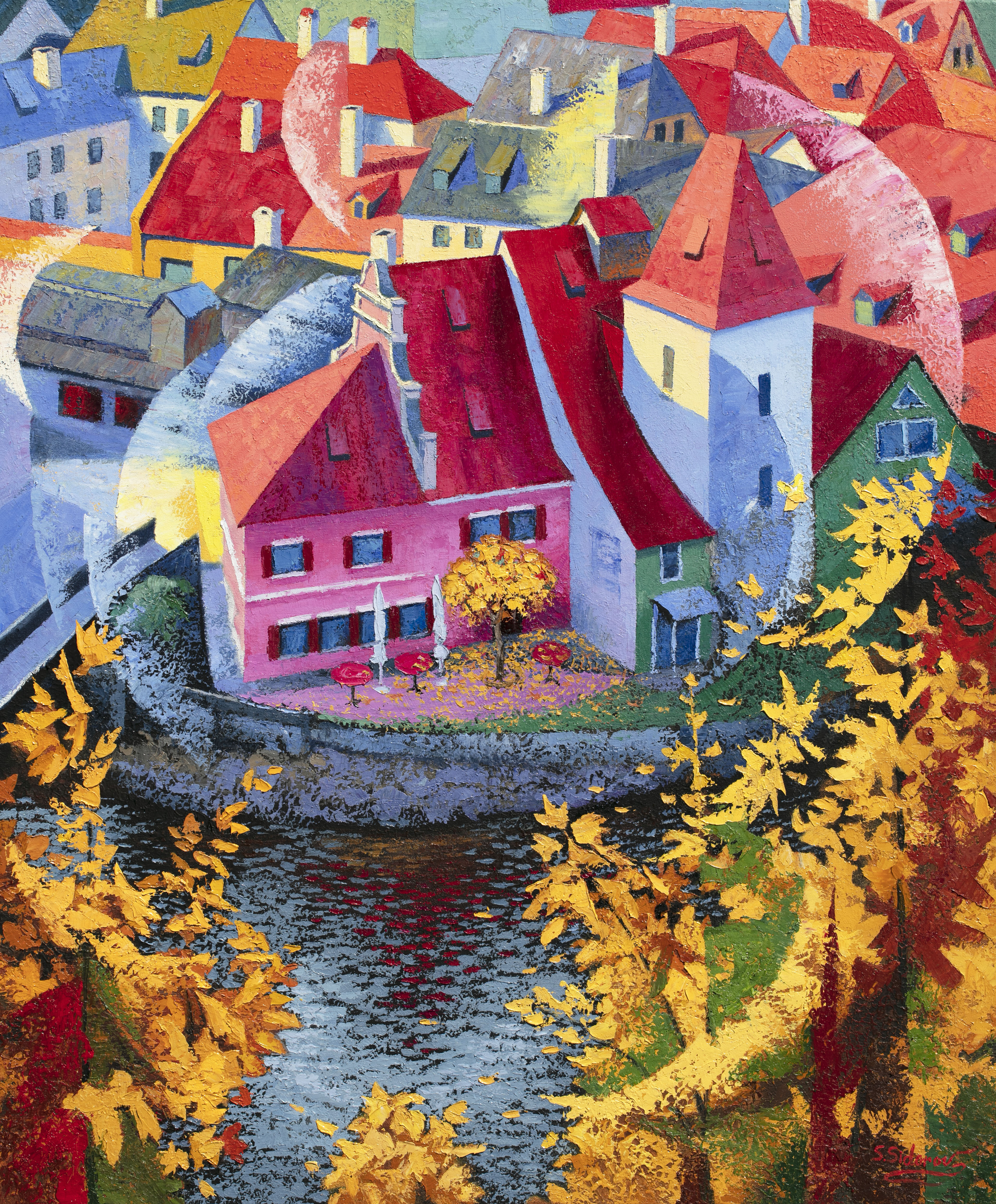 Český Krumlov