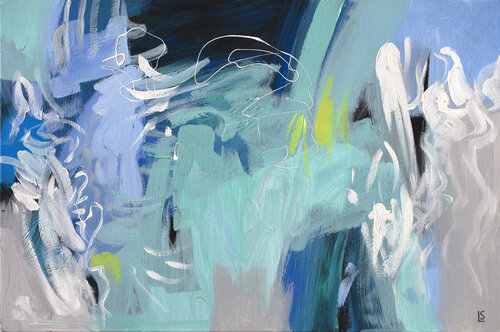 A Change in the Weather by Stanislav Sidorov, Painting for Sale on Select