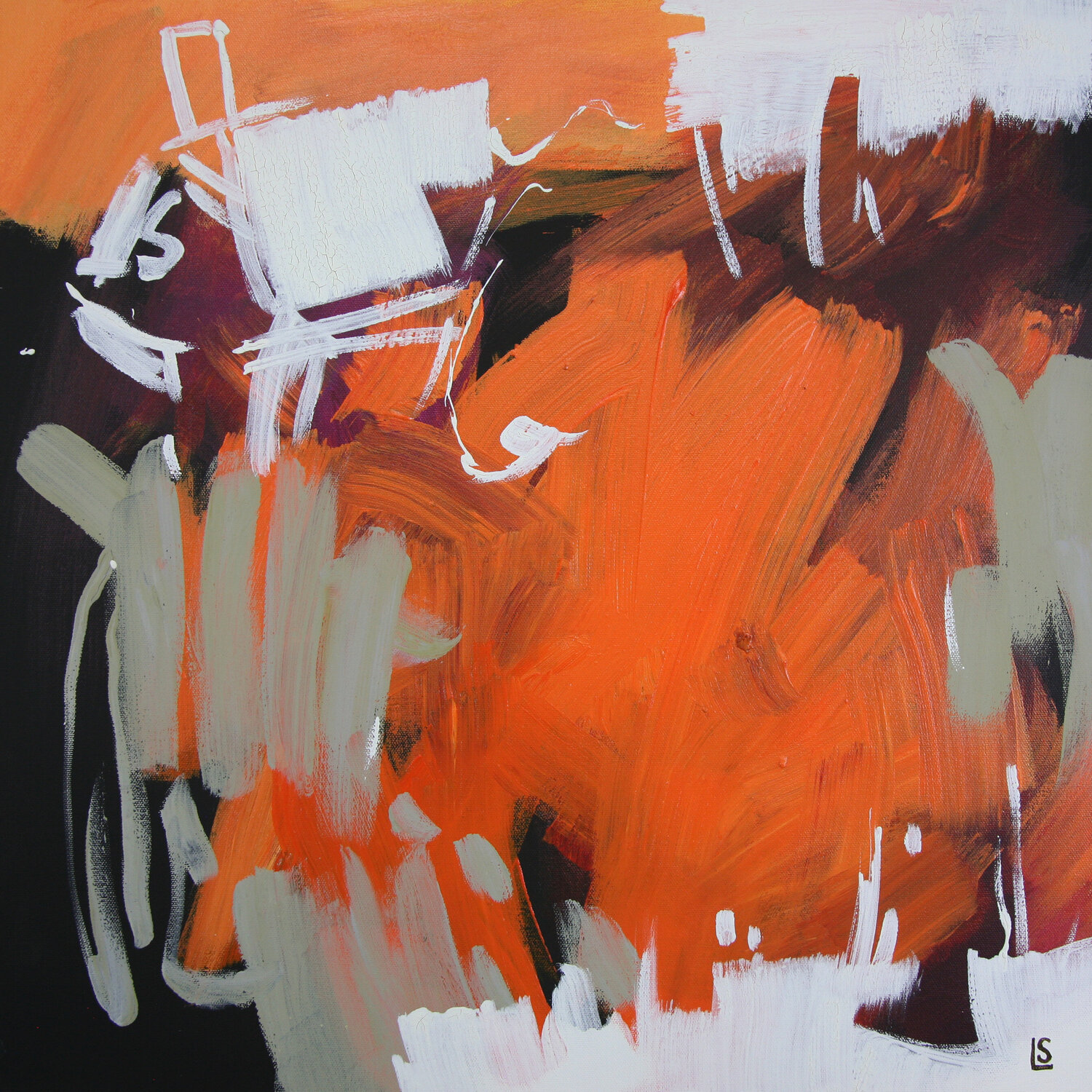 The Autumn Scent Stanislav Sidorov Original painting for sale
