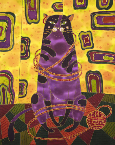 Mathew by Yelena Sidorova, Painting for Sale on Select