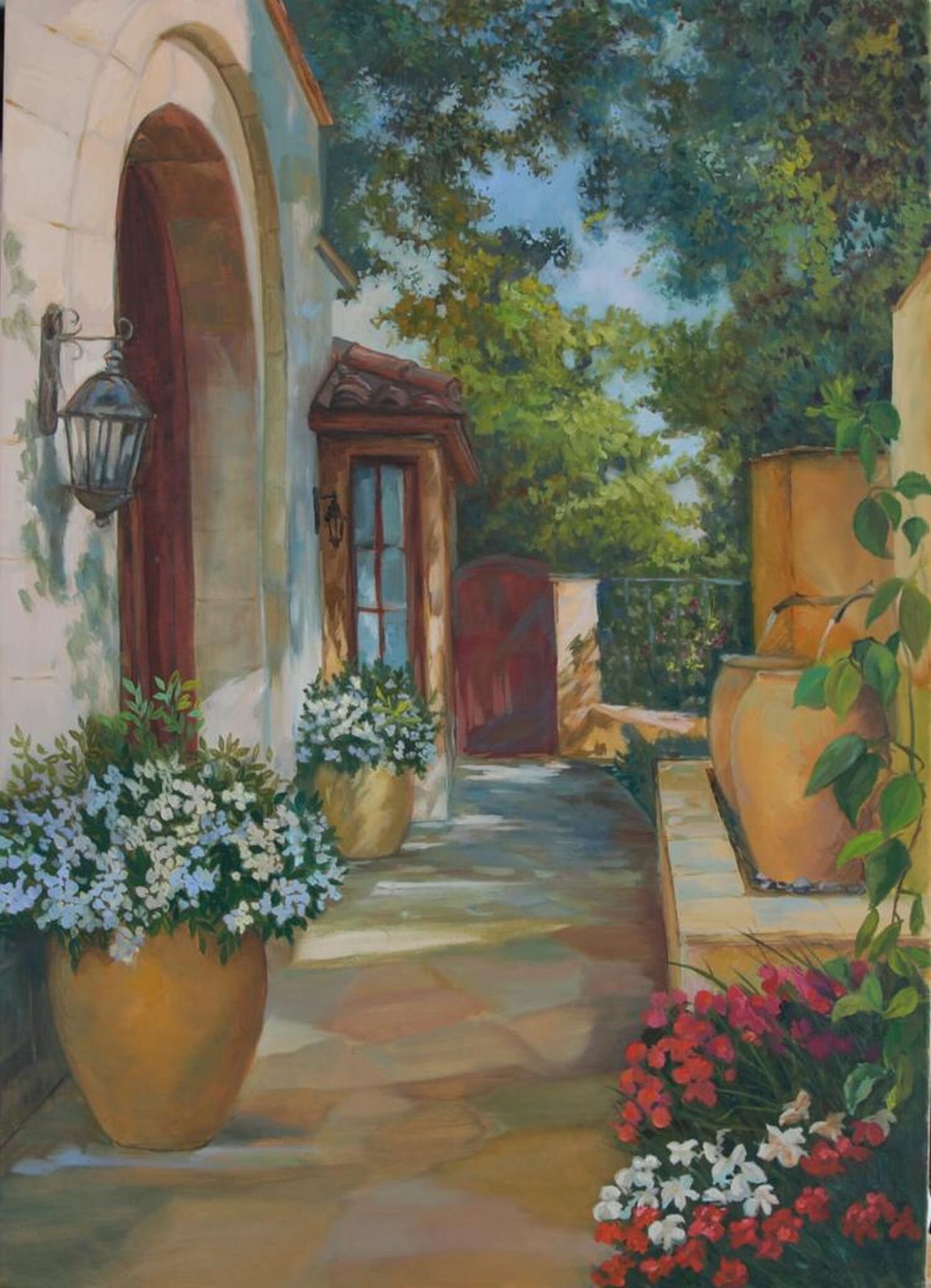 Topic Patio paintings