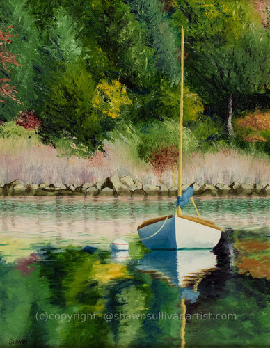 At Rest by Shawn Sullivan, Painting for Sale on Select