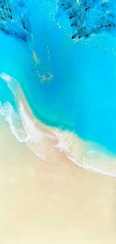 Bliss by Ana Hefco, Painting for Sale on Select