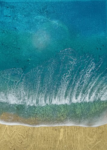 Dolce Far Niente by Ana Hefco, Painting for Sale on Select
