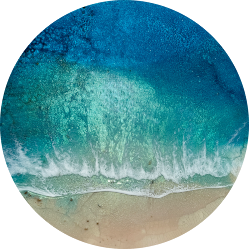 Calm Tides by Ana Hefco, Painting for Sale on Select