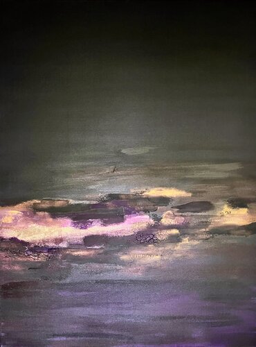 Untold Story by Ana Hefco, Painting for Sale on Select