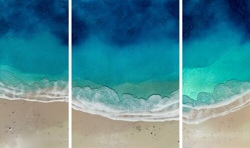 Beneath The Shallows von Ana Hefco, Malerei kaufen auf Select