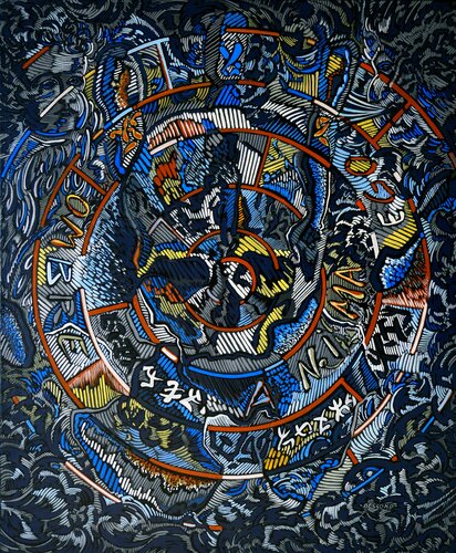 Vanité by Béatrice Bescond, Painting for Sale on Select