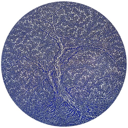 Reviviscence by Béatrice Bescond, Painting for Sale on Select