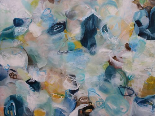 In Between Days by Susan Wooler, Painting for Sale on Select